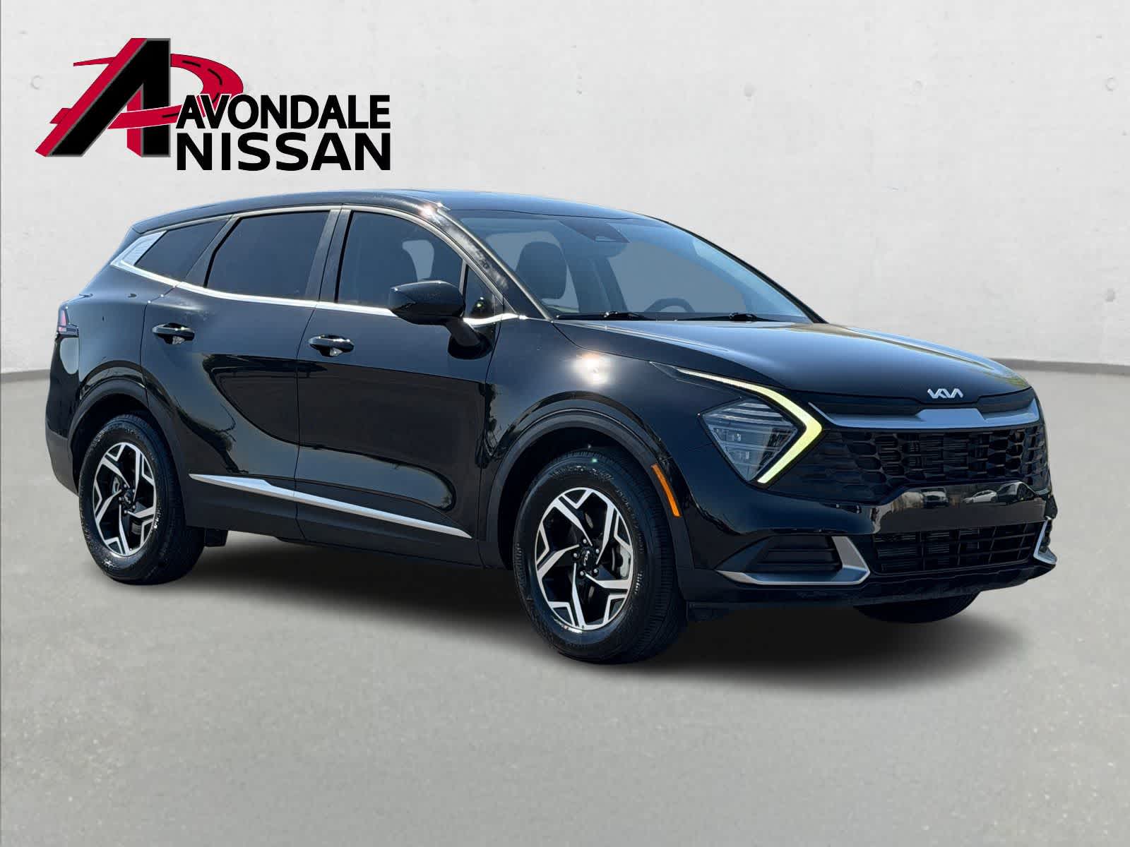 Thumbnail: 2025 Kia Sportage - 9