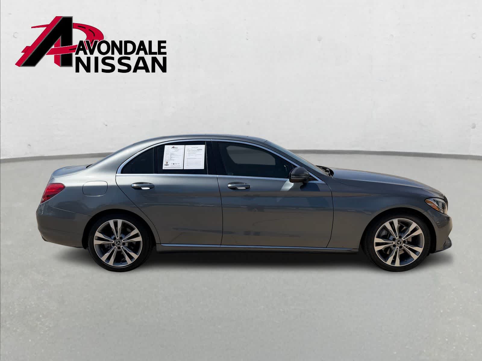 Thumbnail: 2018 Mercedes-Benz C-Class - 8