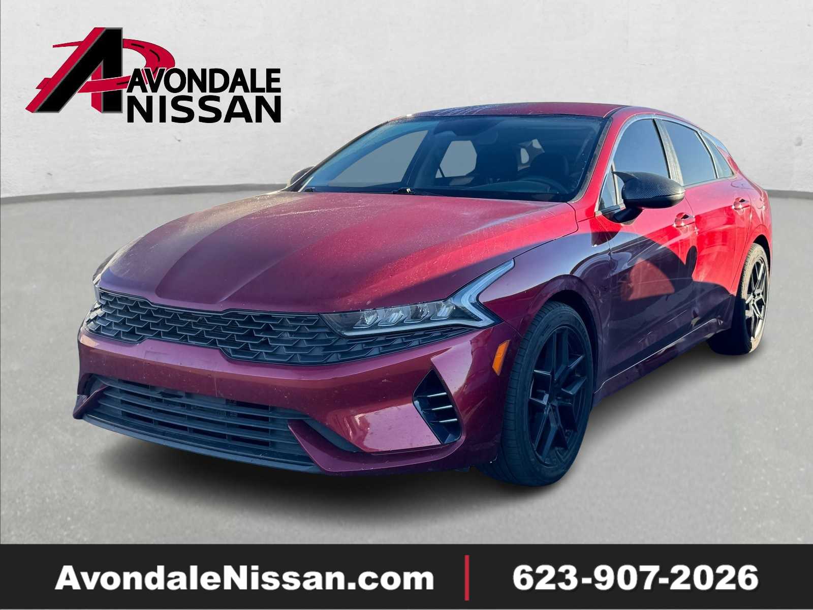 2023 Kia K5 LXS -
                  Avondale, AZ