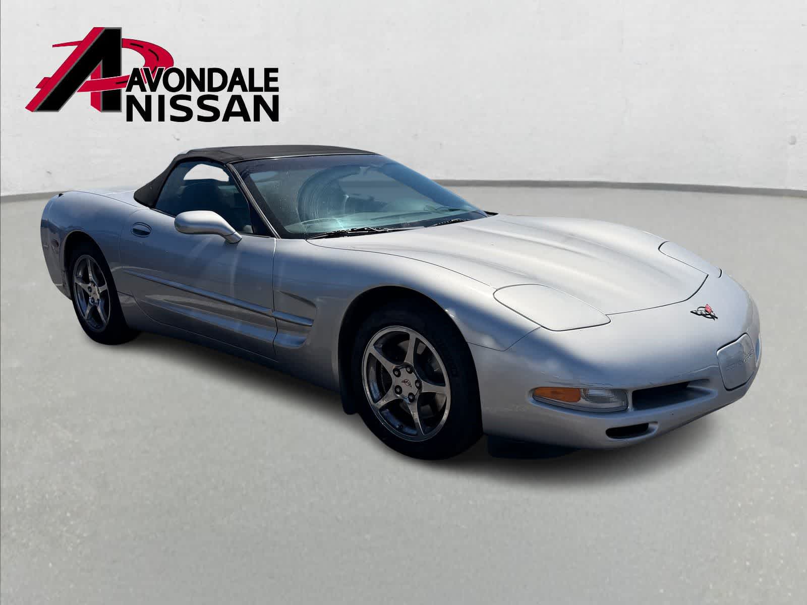 Thumbnail: 2004 Chevrolet Corvette - 5