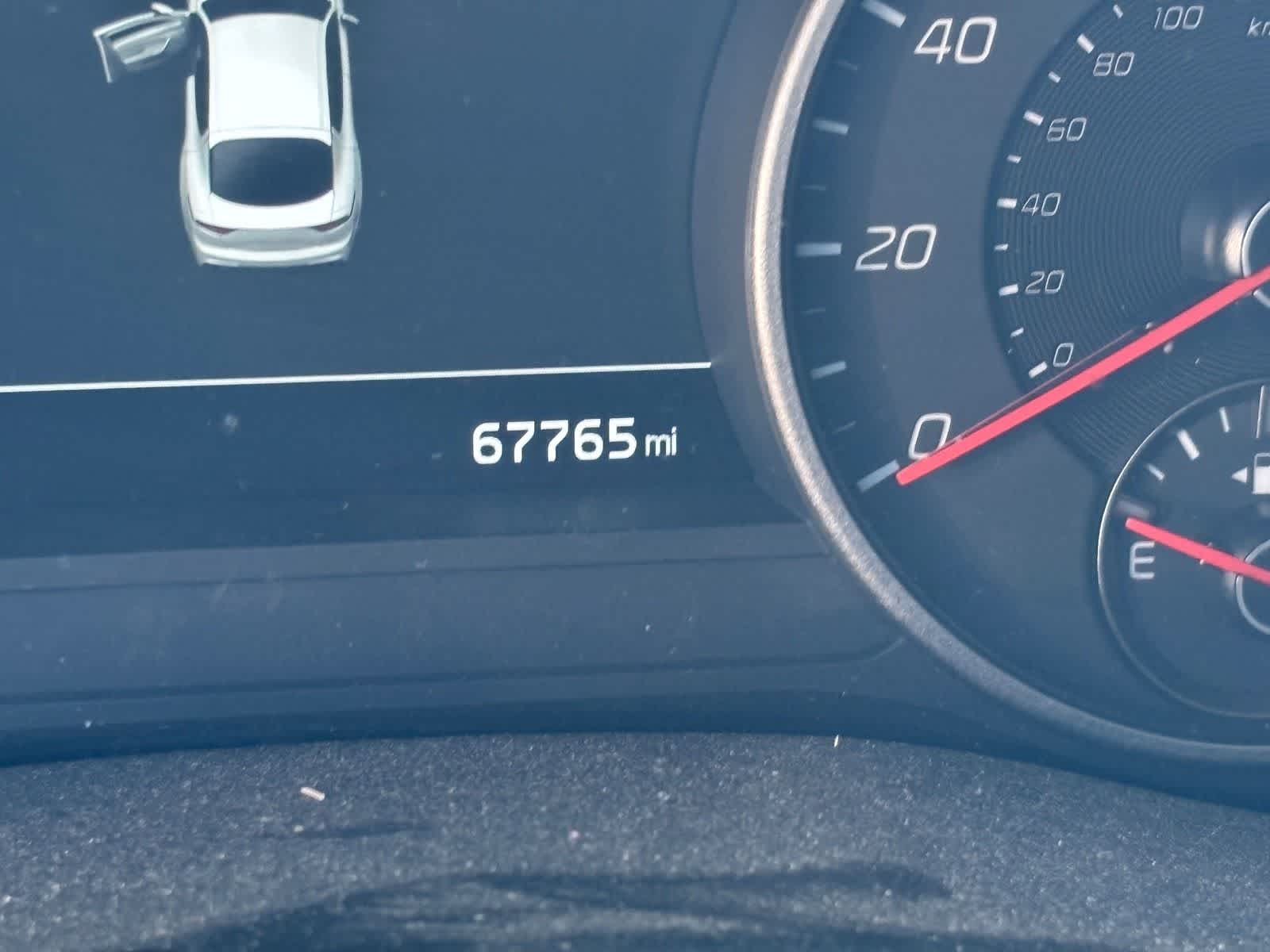 Thumbnail: 2019 Kia Stinger - 14