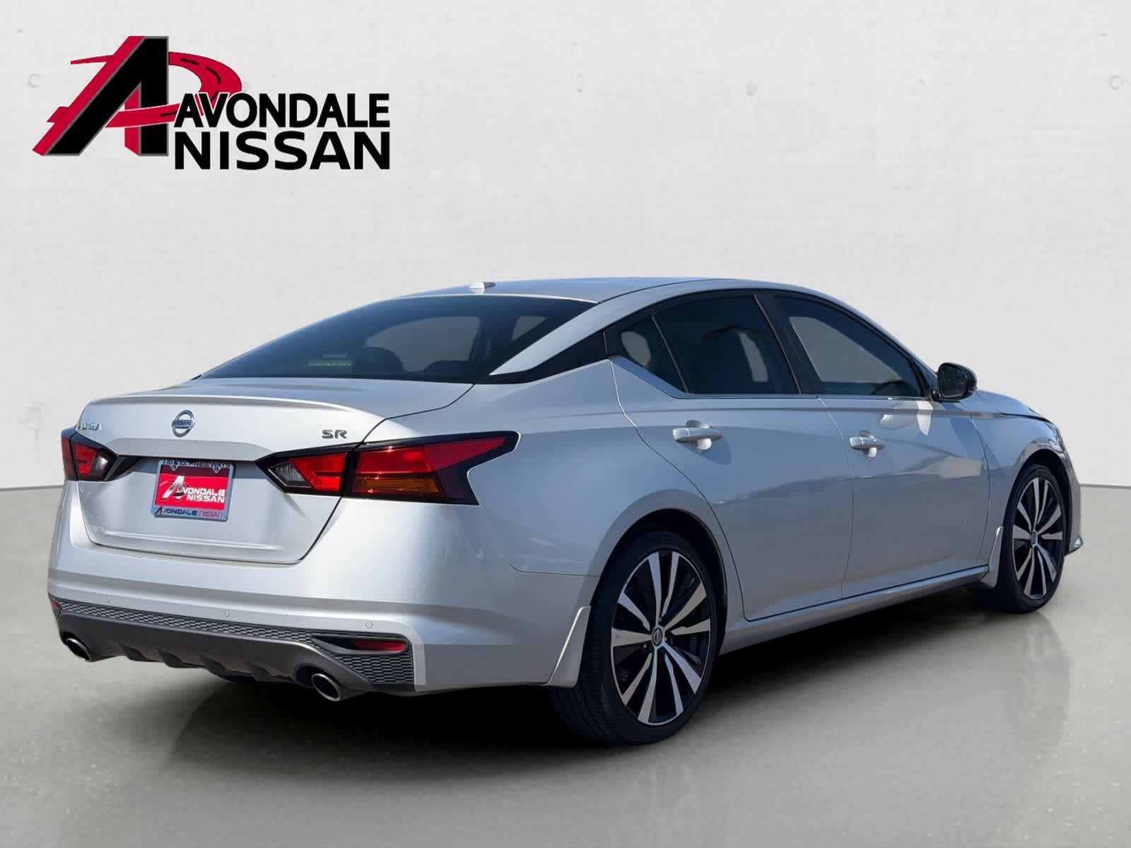 Thumbnail: 2020 Nissan Altima - 6