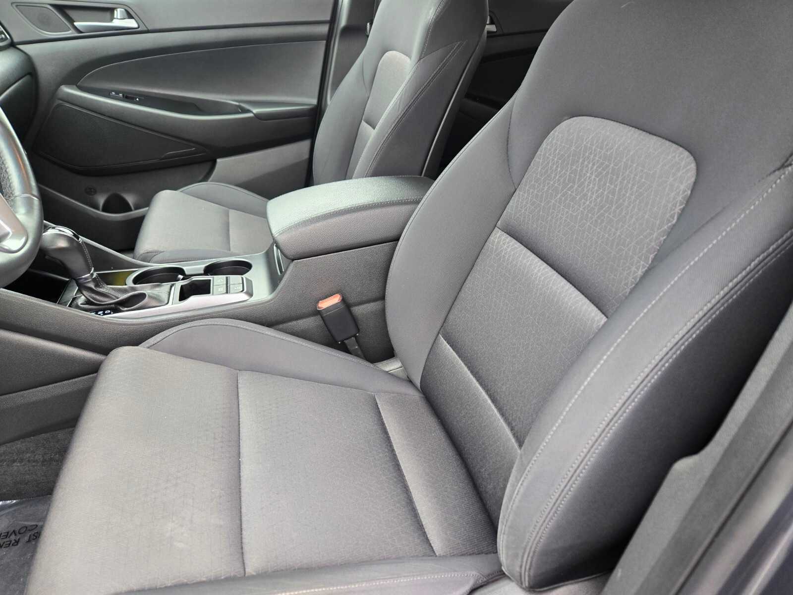 Thumbnail: 2017 Hyundai Tucson - 19