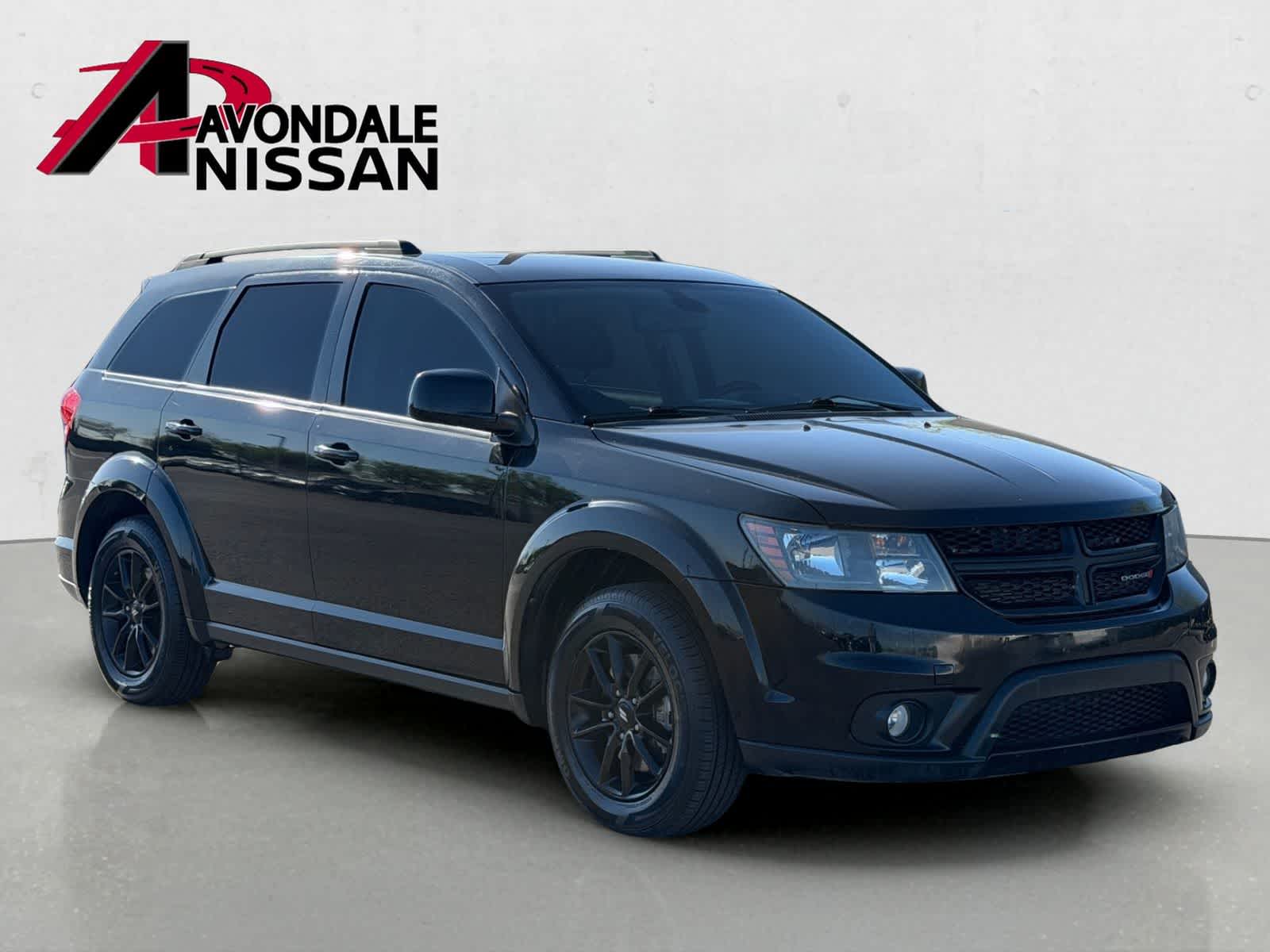 Thumbnail: 2019 Dodge Journey - 8