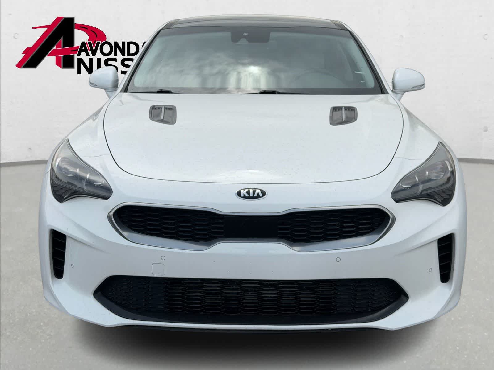 Thumbnail: 2019 Kia Stinger - 9