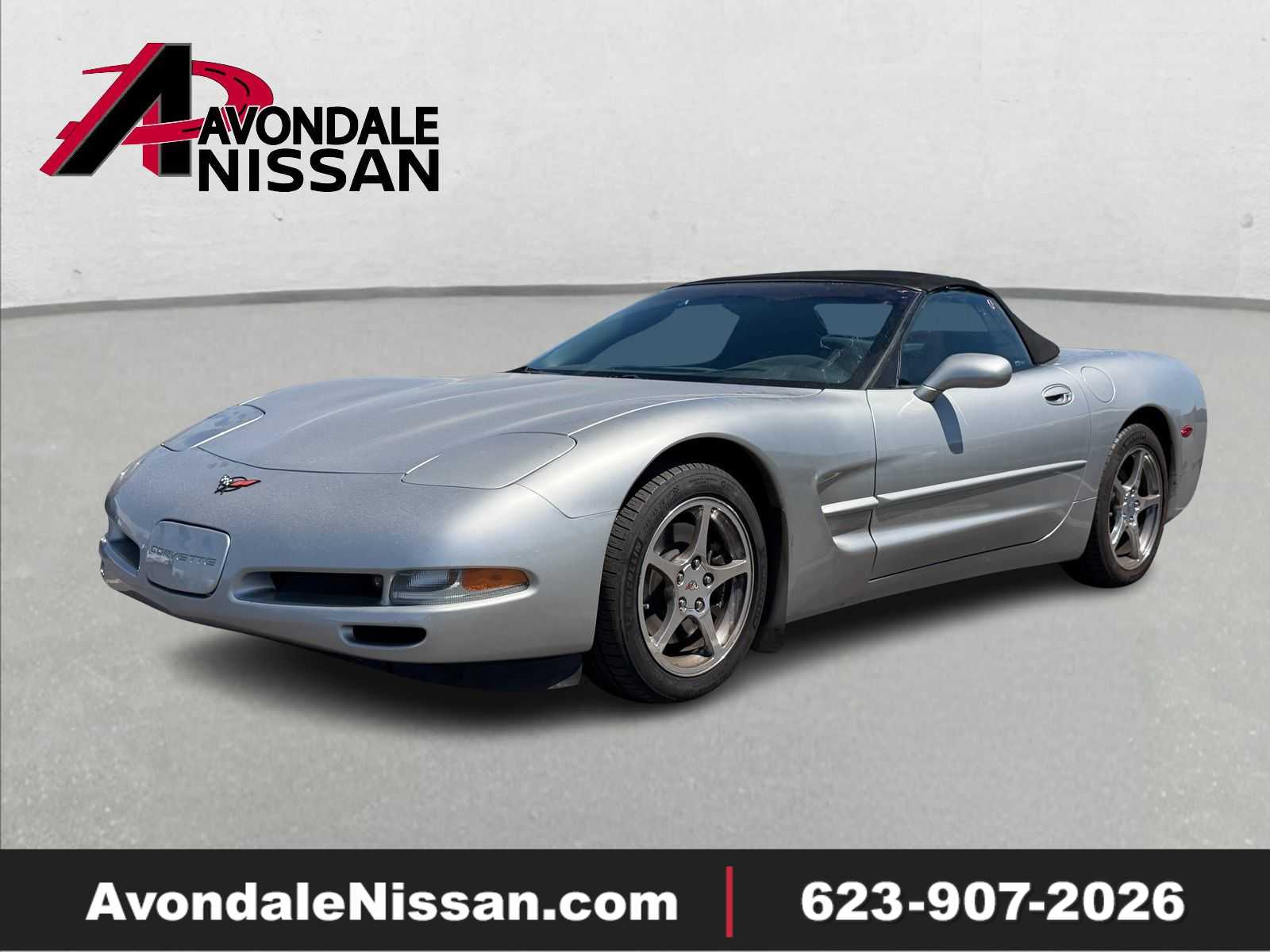 2004 Chevrolet Corvette Base -
                  Avondale, AZ