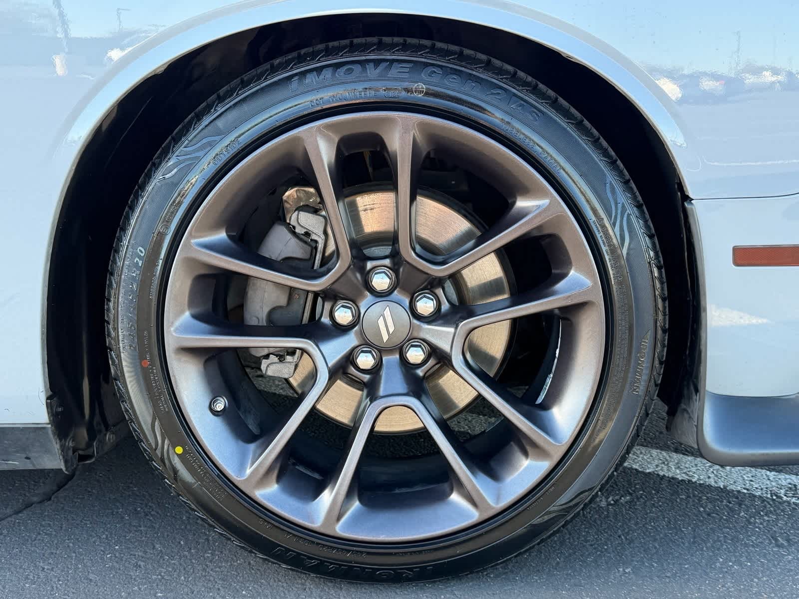 Thumbnail: 2020 Dodge Challenger - 10