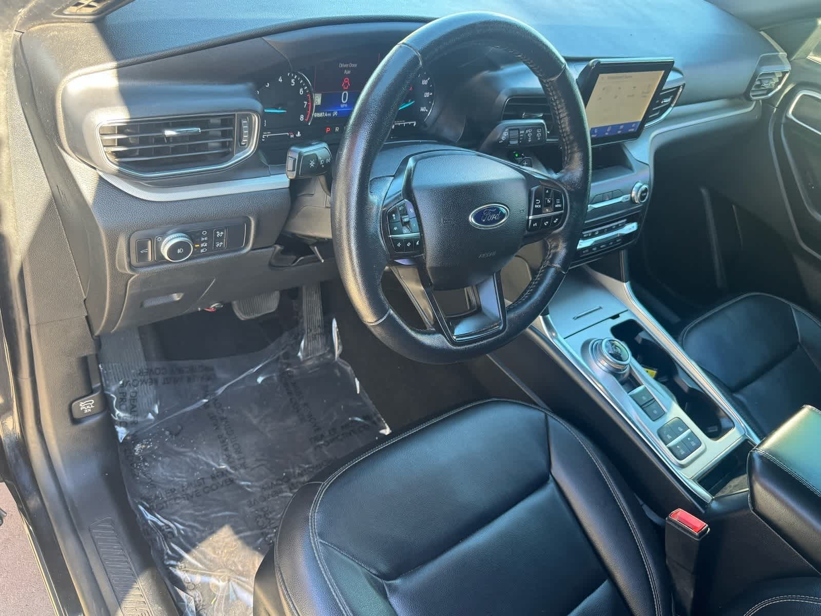 Thumbnail: 2020 Ford Explorer - 2