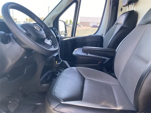 2023 RAM ProMaster 2500 15