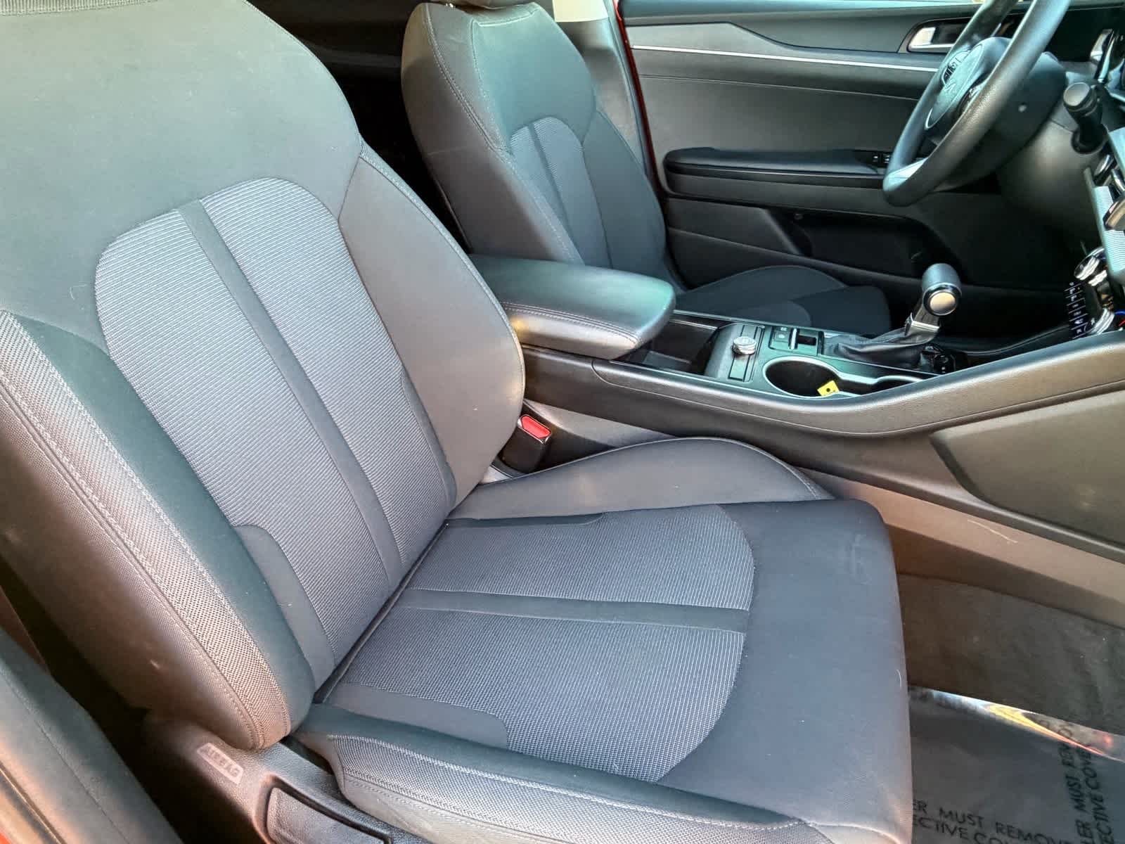 Thumbnail: 2023 Kia K5 - 11