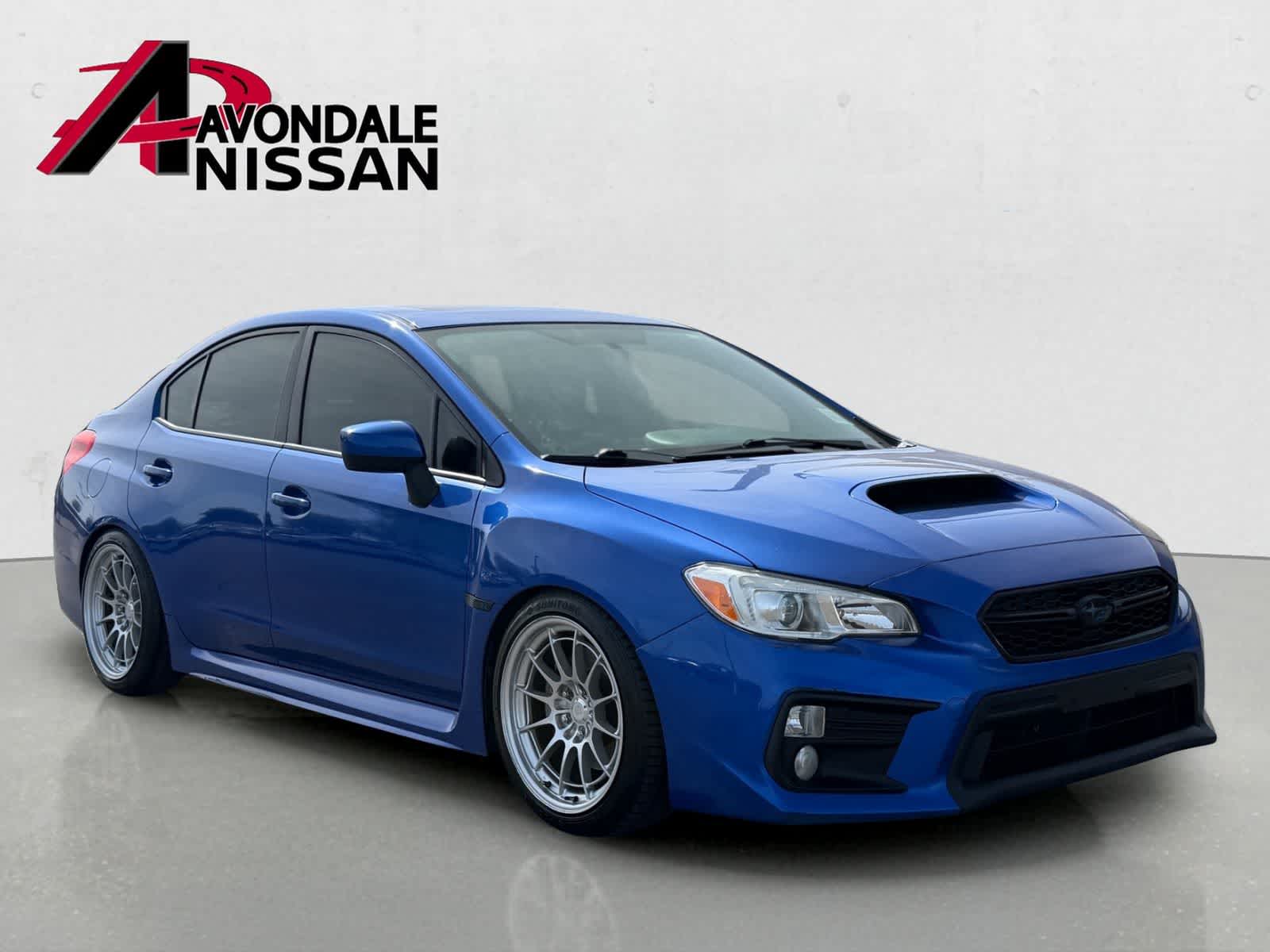 Thumbnail: 2019 Subaru WRX - 7