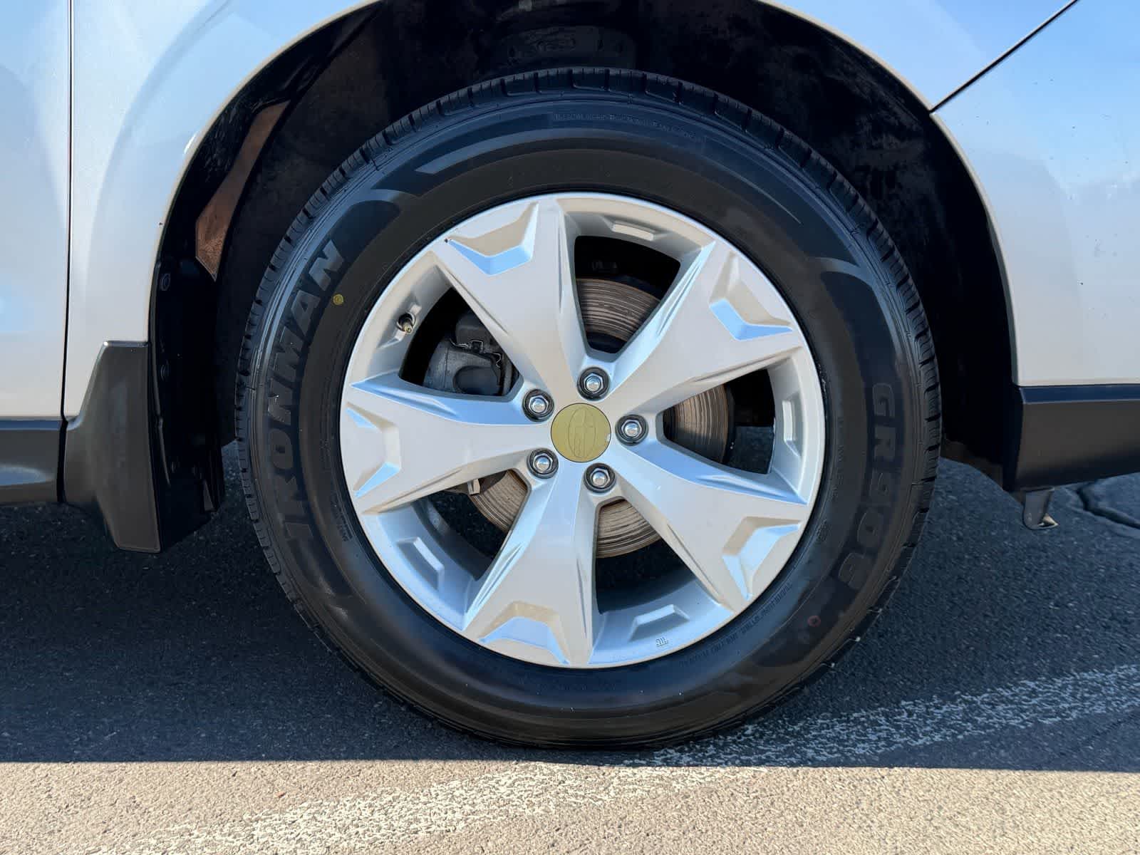 Thumbnail: 2015 Subaru Forester - 10