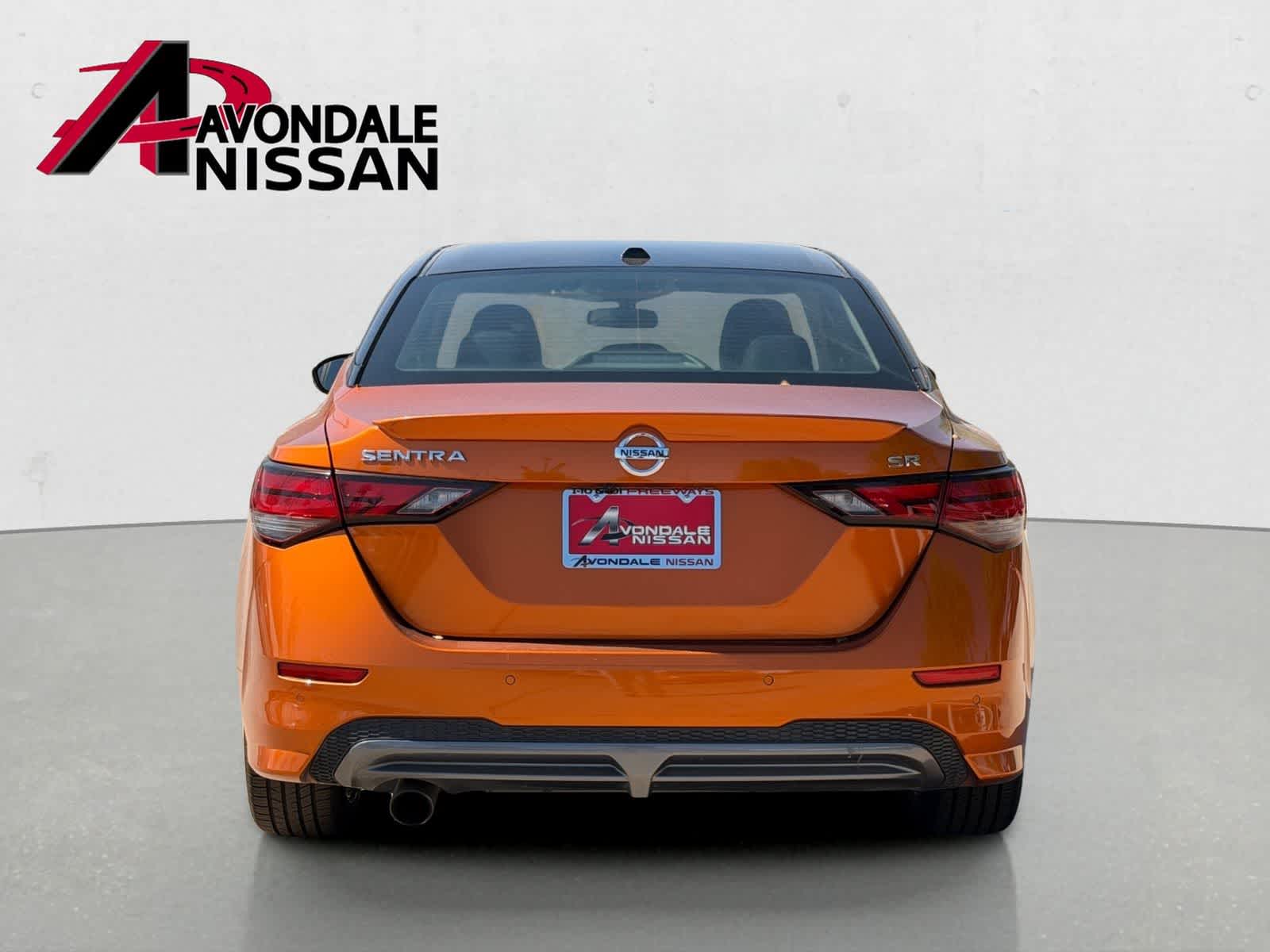 Thumbnail: 2022 Nissan Sentra - 5