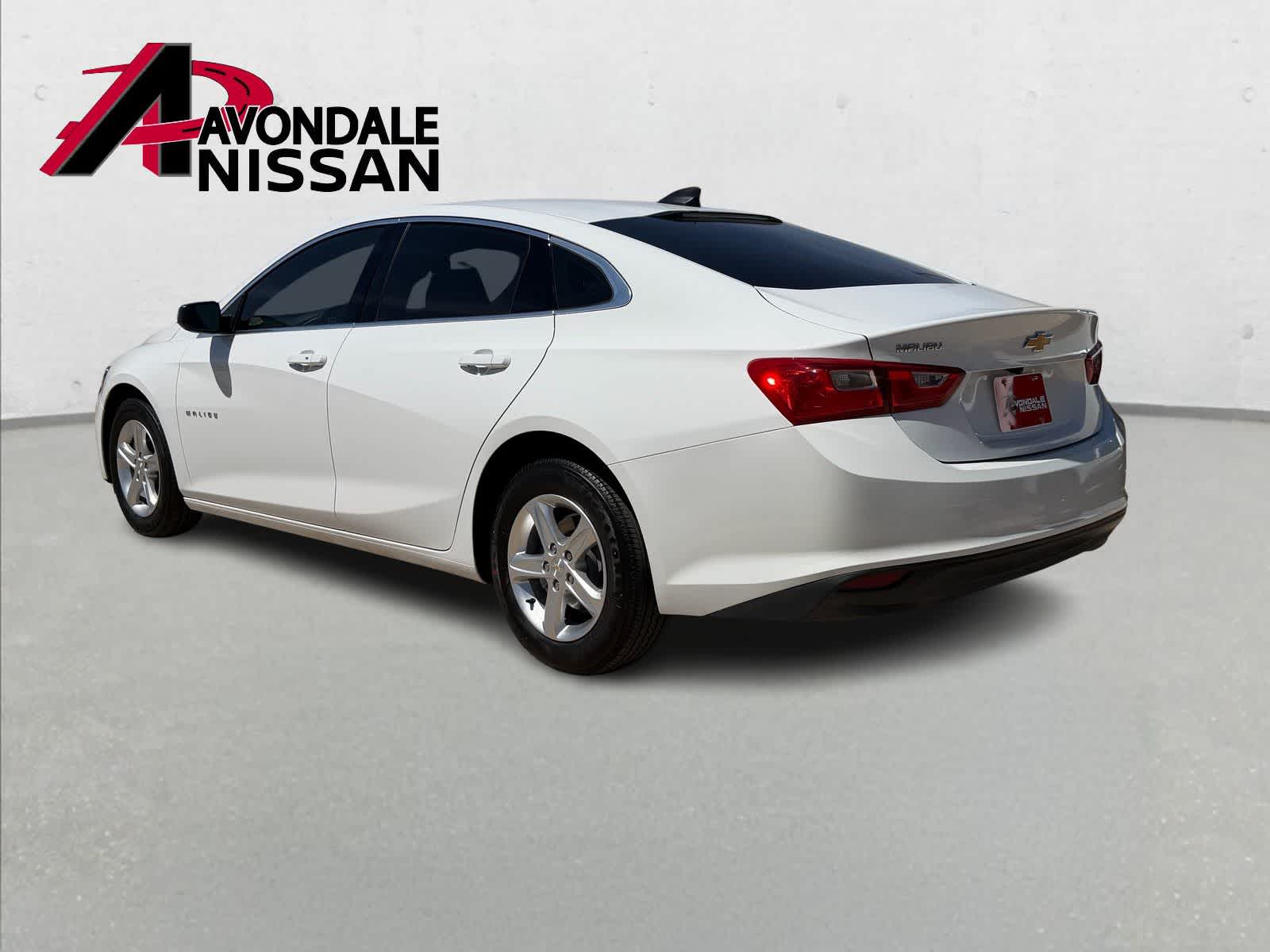 Thumbnail: 2025 Chevrolet Malibu - 4