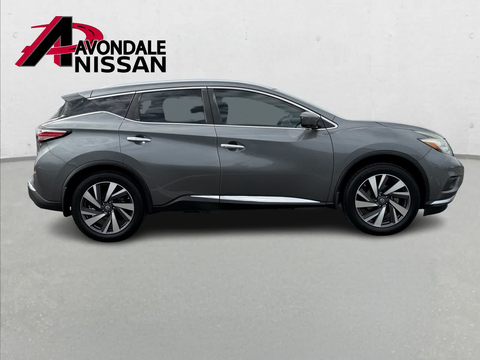 Thumbnail: 2016 Nissan Murano - 8