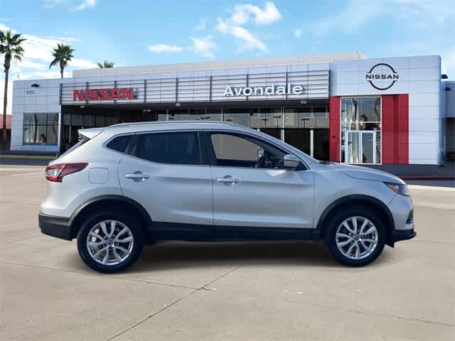 Thumbnail: 2020 Nissan Rogue Sport - 7