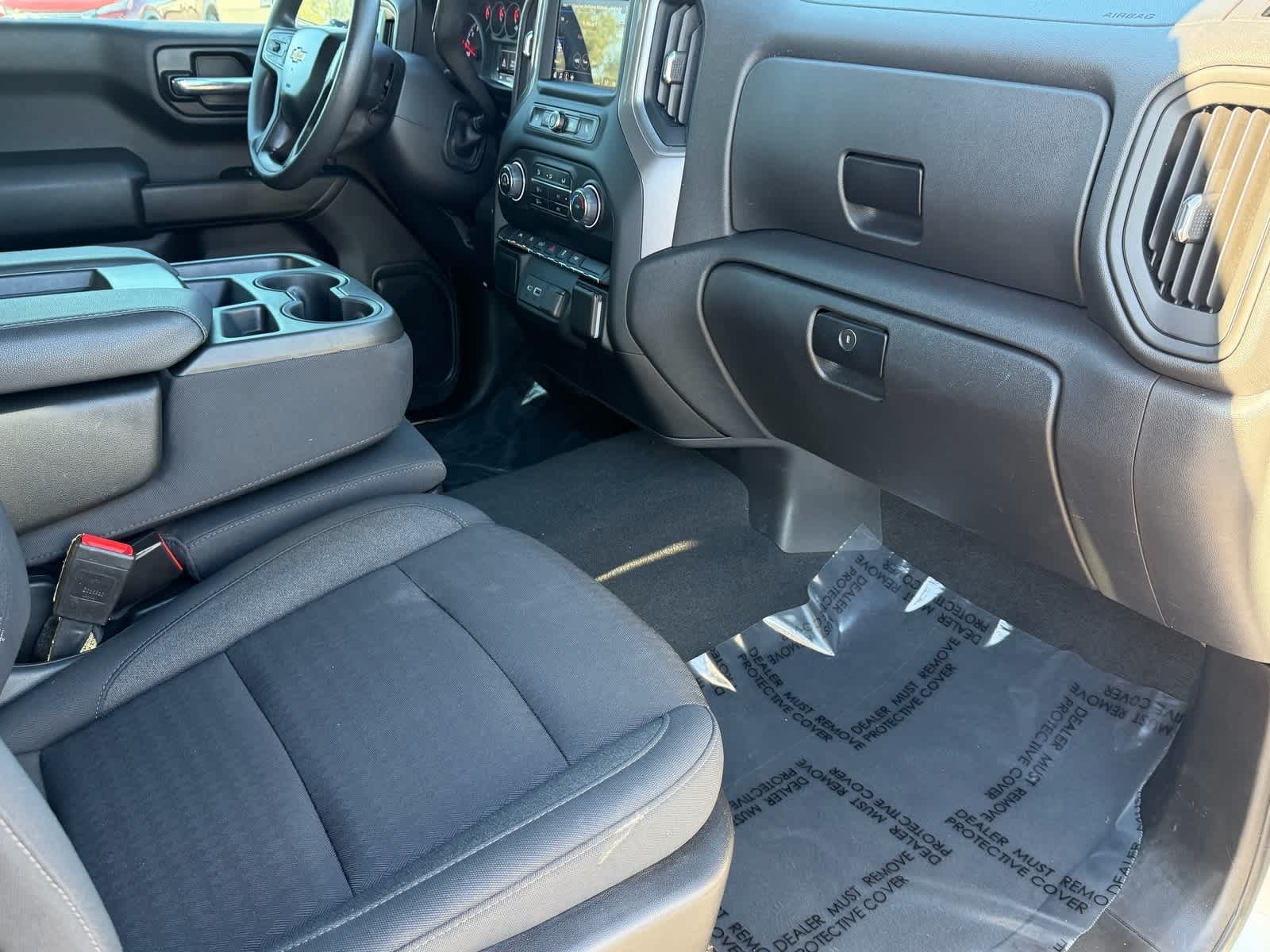 Thumbnail: 2022 Chevrolet Silverado 1500 - 13