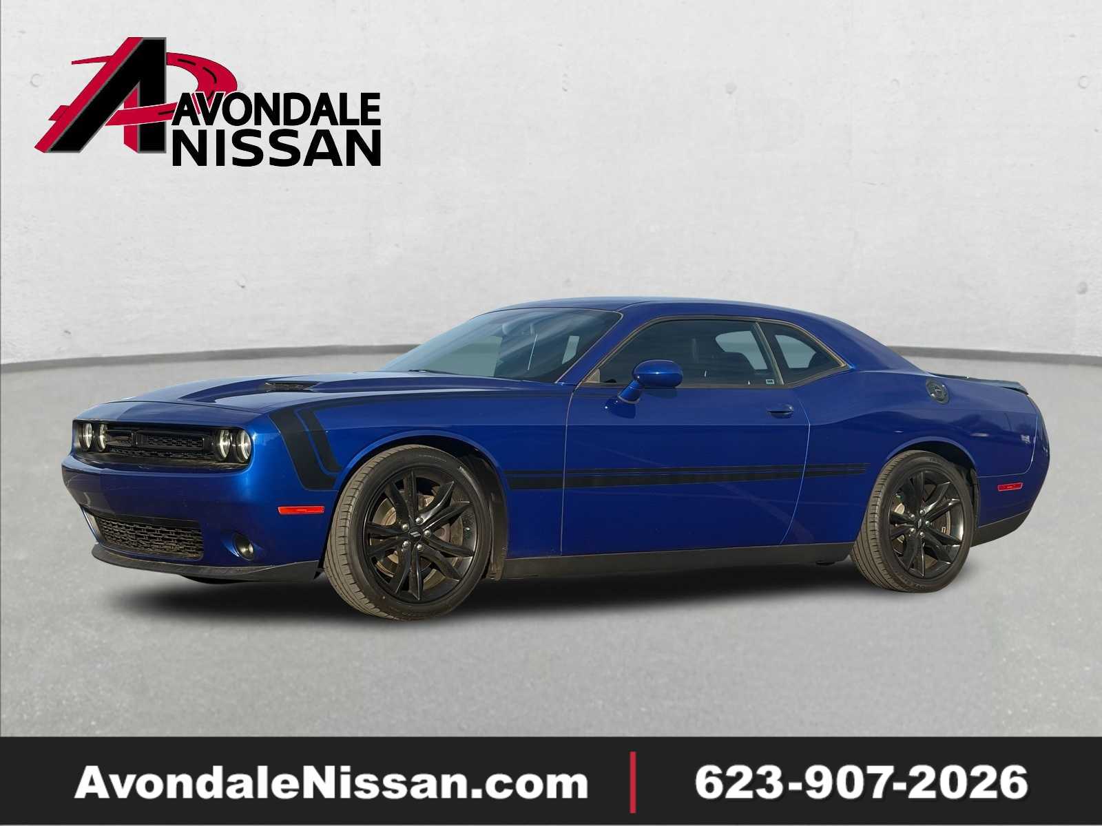 2018 Dodge Challenger SXT -
                  Avondale, AZ