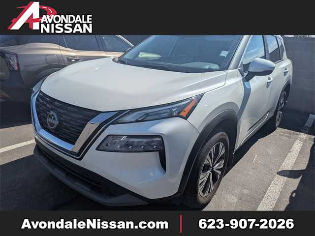 Thumbnail: 2023 Nissan Rogue - 1