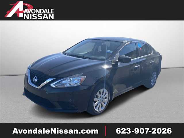 2016 Nissan Sentra S -
                  Avondale, AZ