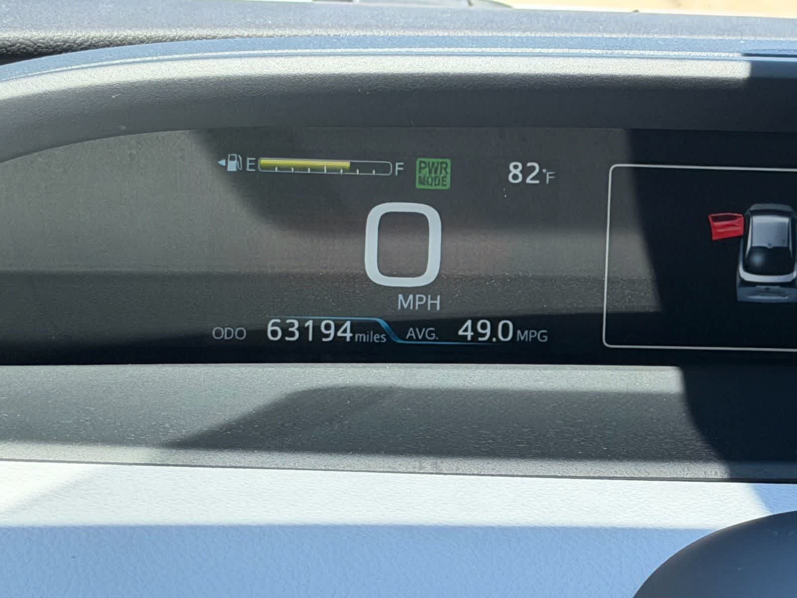 Thumbnail: 2021 Toyota Prius - 21