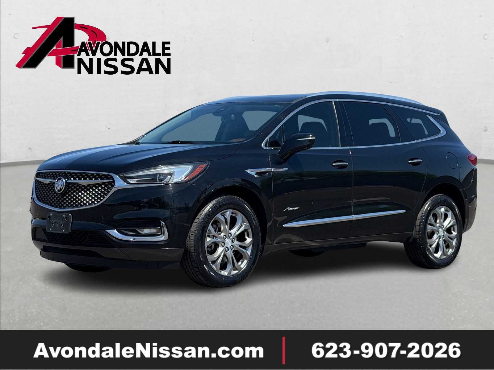 Thumbnail: 2019 Buick Enclave - 1