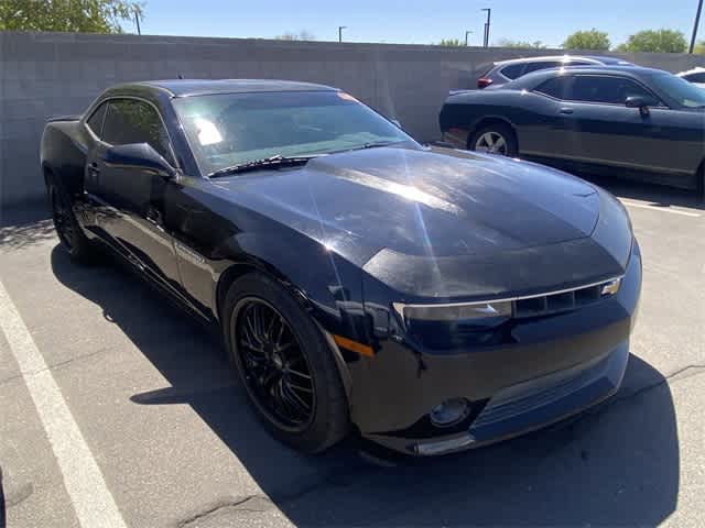 Thumbnail: 2015 Chevrolet Camaro - 8