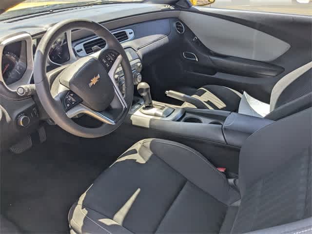 Thumbnail: 2015 Chevrolet Camaro - 8