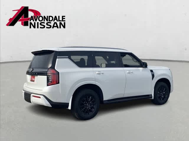 Thumbnail: 2025 Nissan Armada - 6