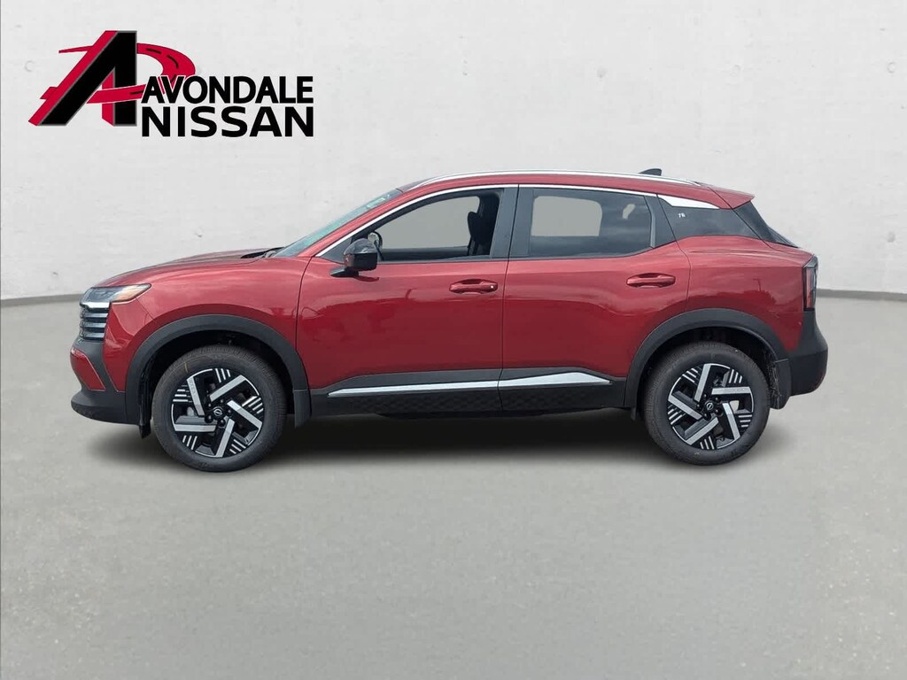 New 2026 Nissan Kicks SV SUV