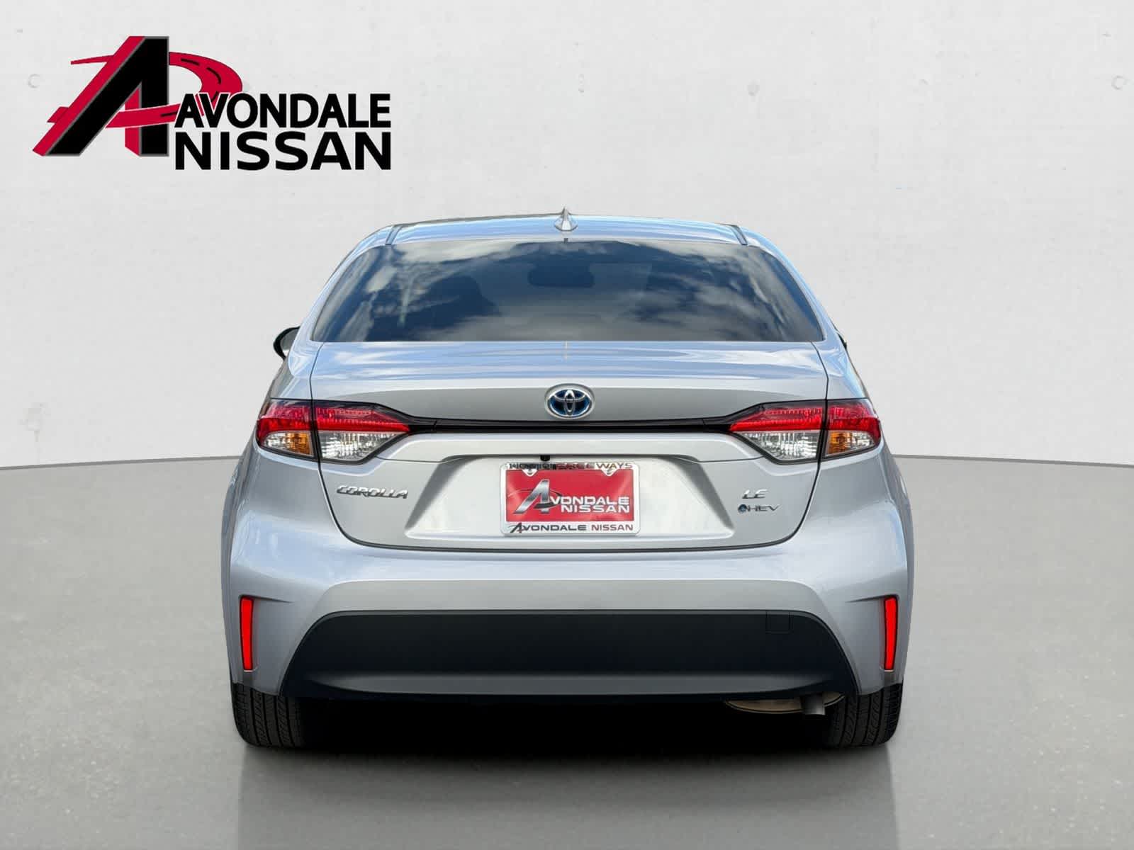 Thumbnail: 2025 Toyota Corolla - 4