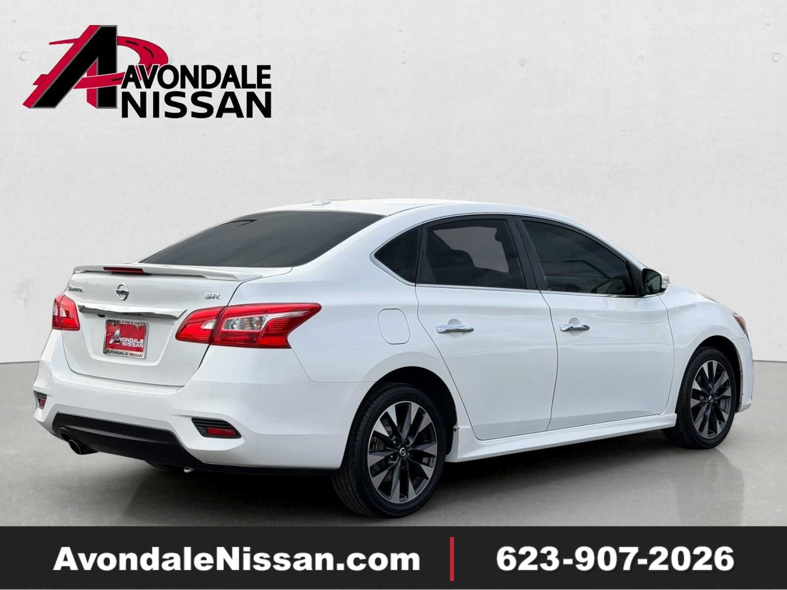 2017 Nissan Sentra SR -
                  Avondale, AZ