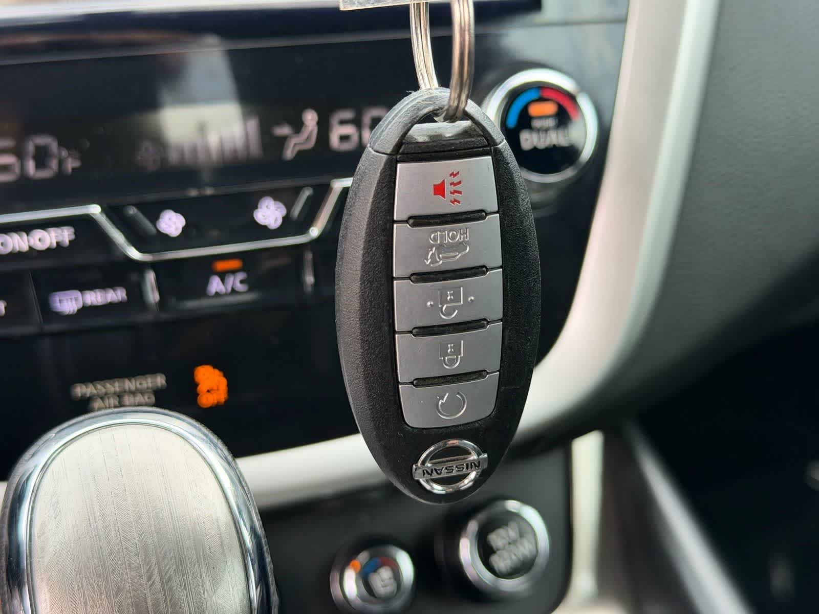 Thumbnail: 2016 Nissan Murano - 34