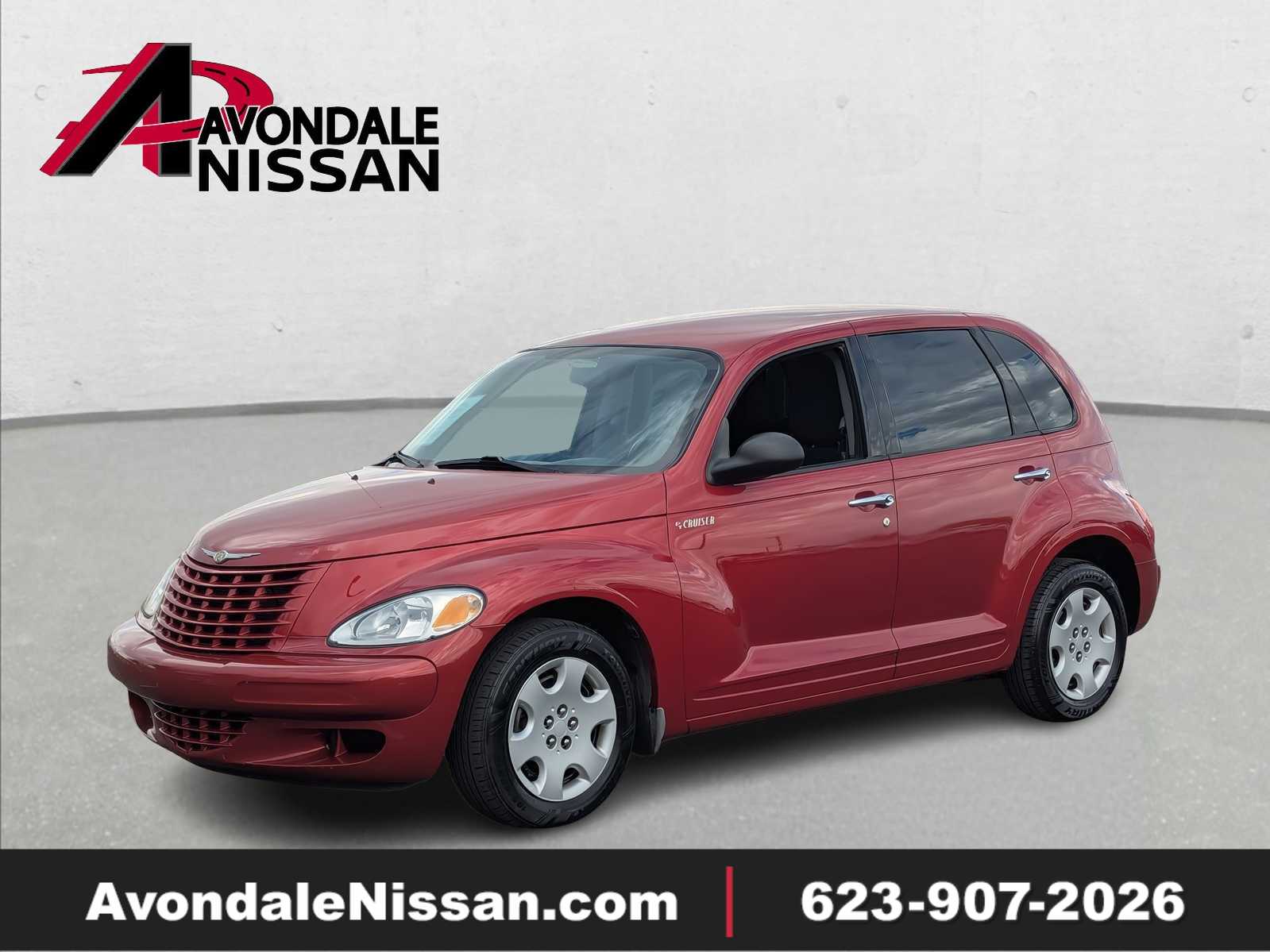 2005 Chrysler PT Cruiser Base -
                  Avondale, AZ