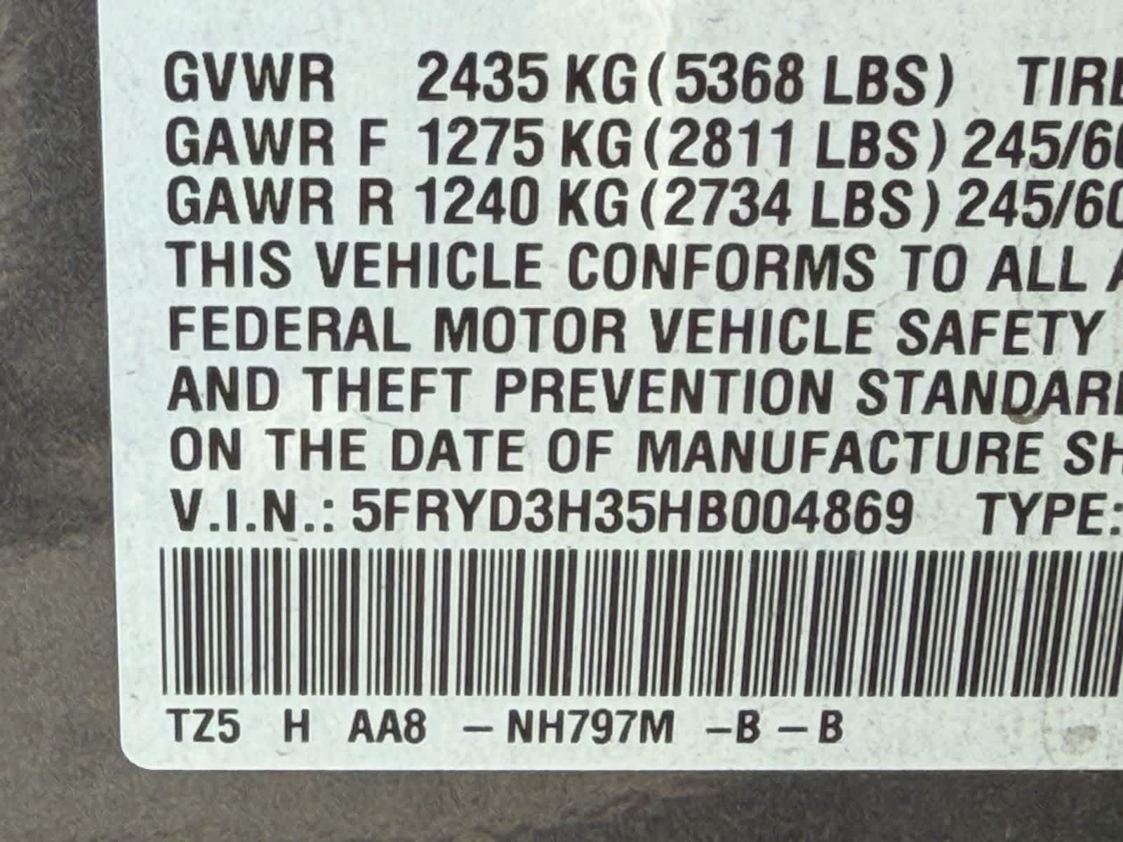 Thumbnail: 2017 Acura MDX - 23