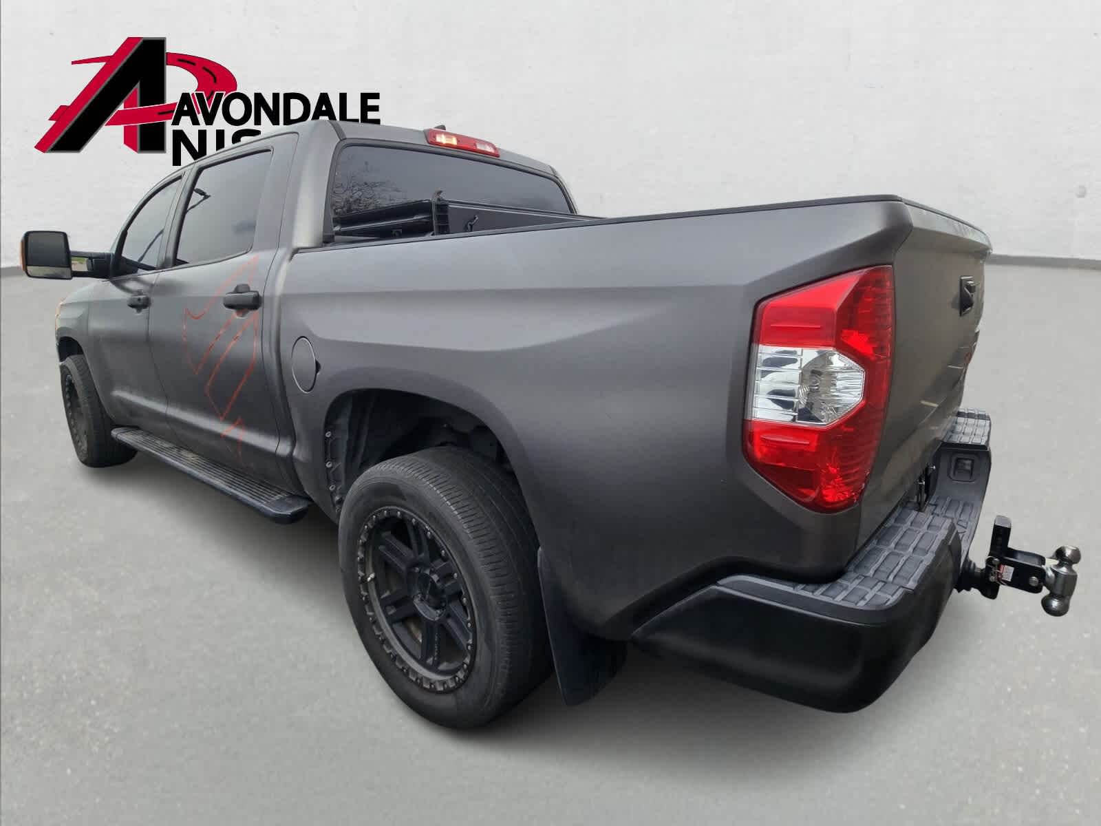 Thumbnail: 2021 Toyota Tundra - 2