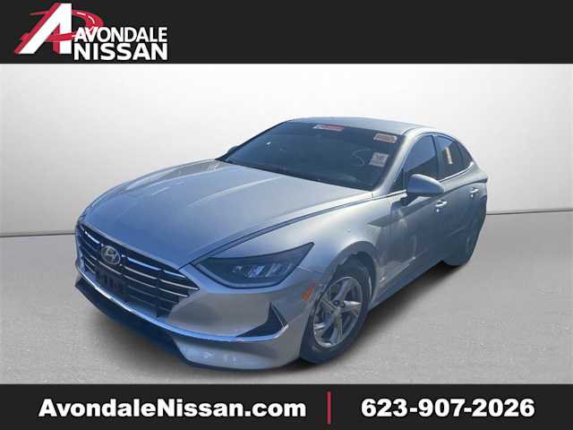 Thumbnail: 2021 Hyundai Sonata - 1