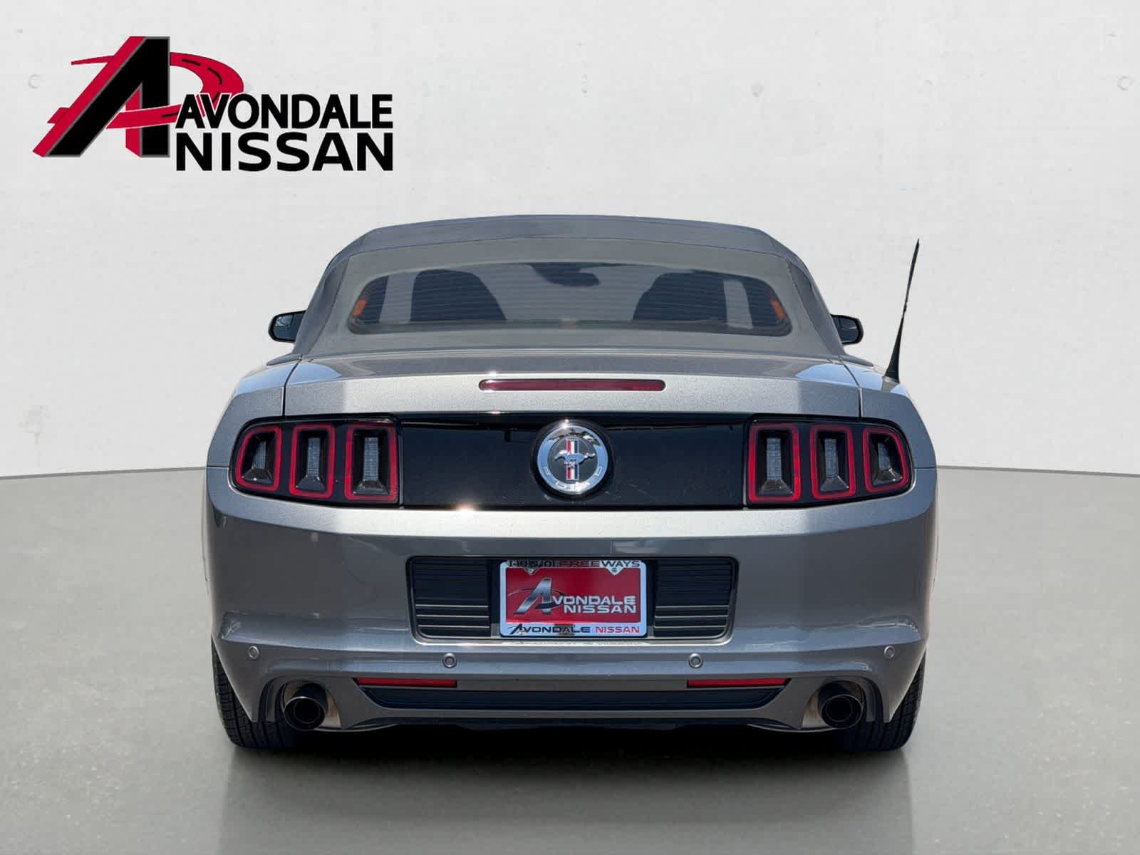 Thumbnail: 2013 Ford Mustang - 4