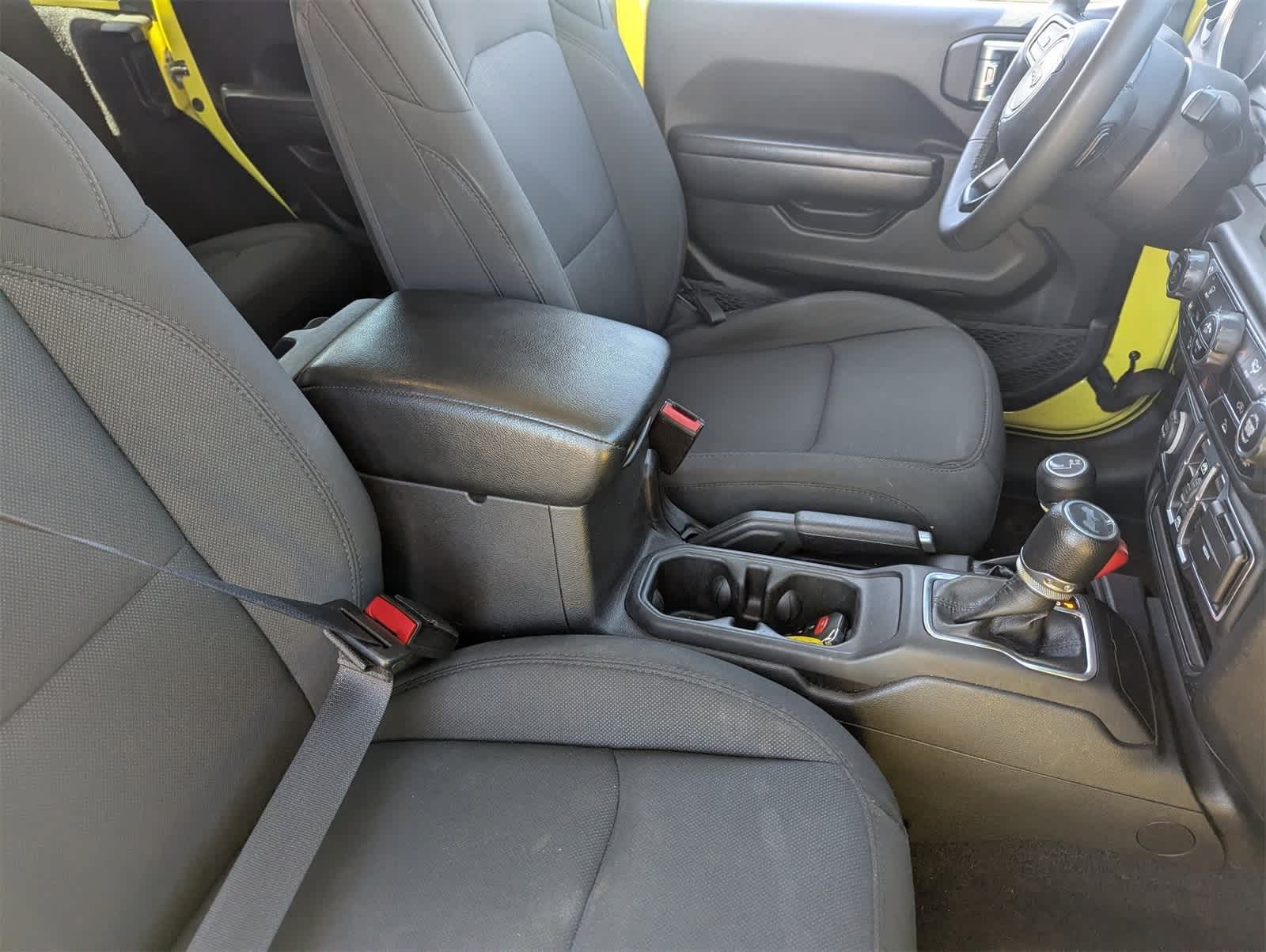 Thumbnail: 2023 Jeep Wrangler - 12