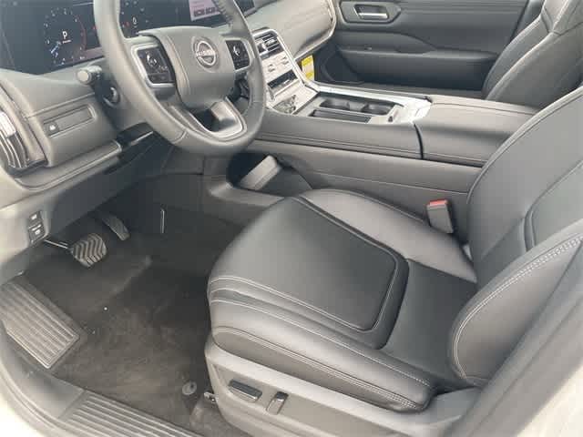 Thumbnail: 2025 Nissan Armada - 2