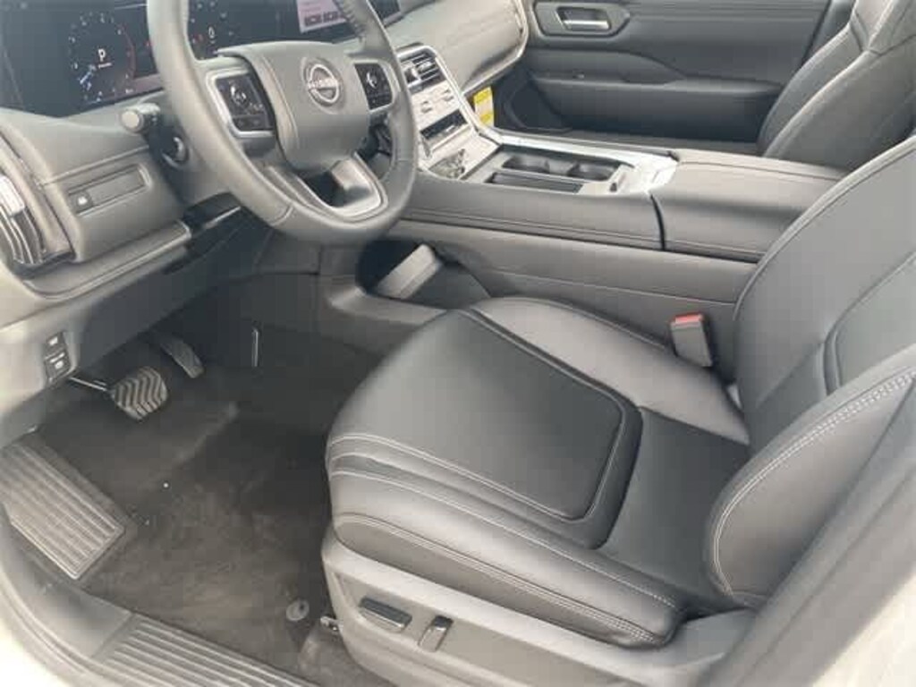 New 2025 Nissan Armada SV SUV