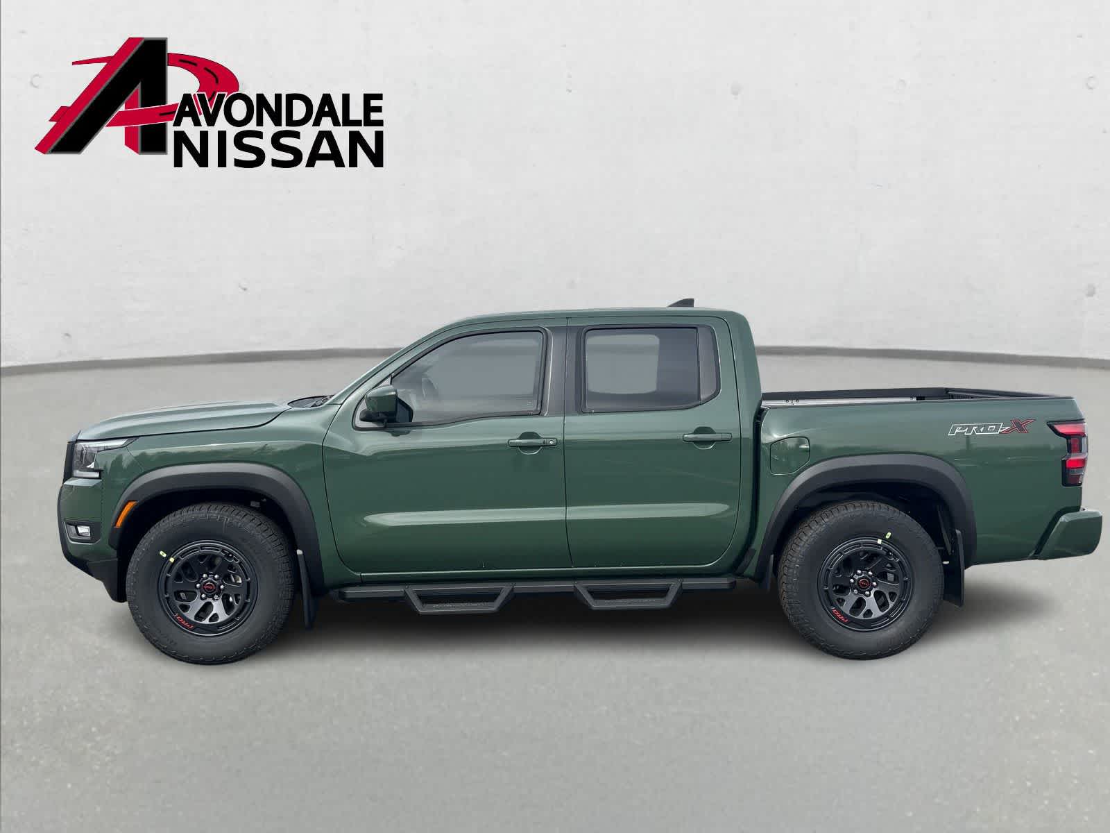 Thumbnail: 2026 Nissan Frontier - 3