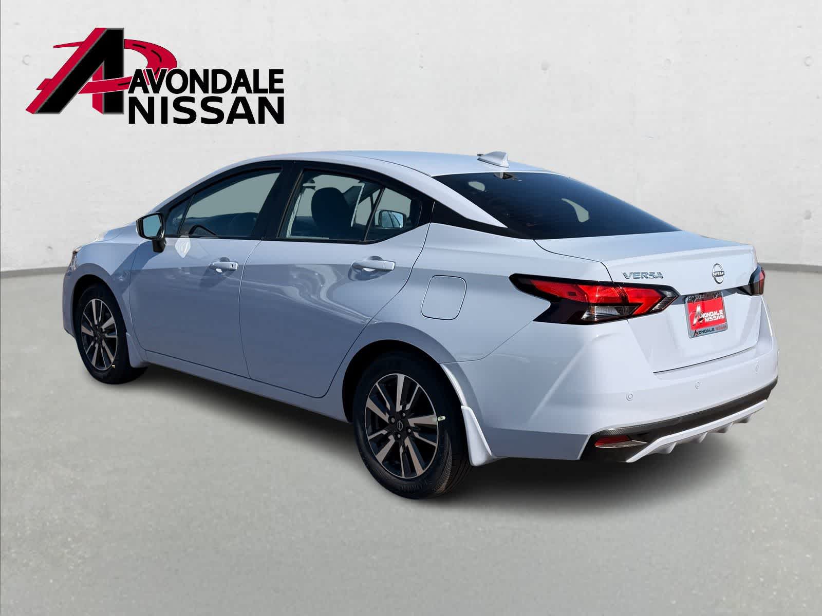 Thumbnail: 2025 Nissan Versa - 3