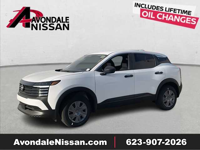 Thumbnail: 2025 Nissan Kicks - 1