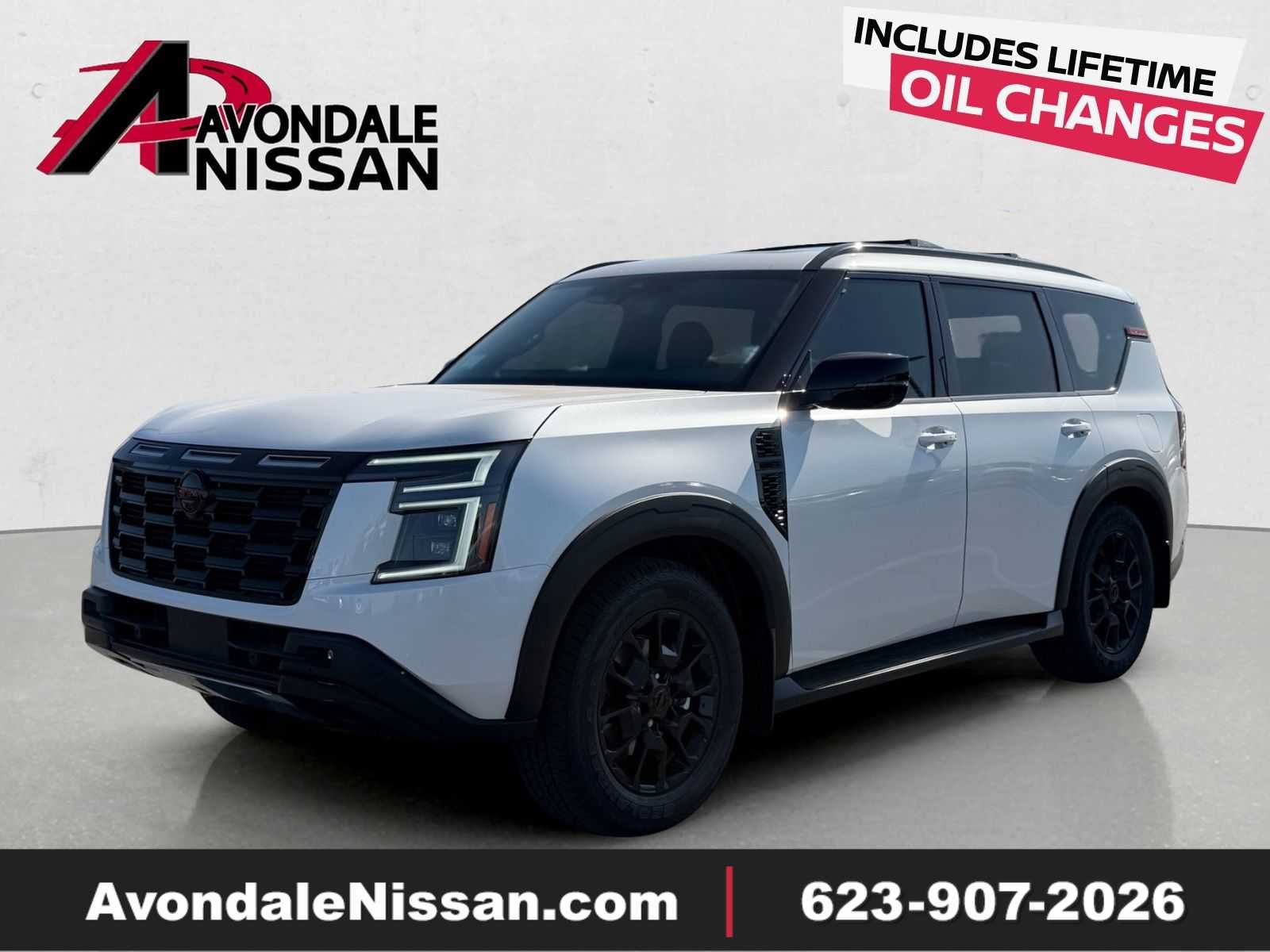 Thumbnail: 2026 Nissan Armada - 1