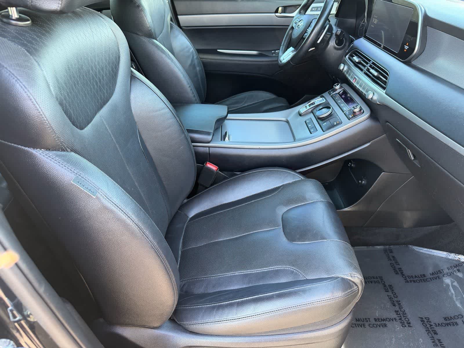 Thumbnail: 2020 Hyundai Palisade - 11