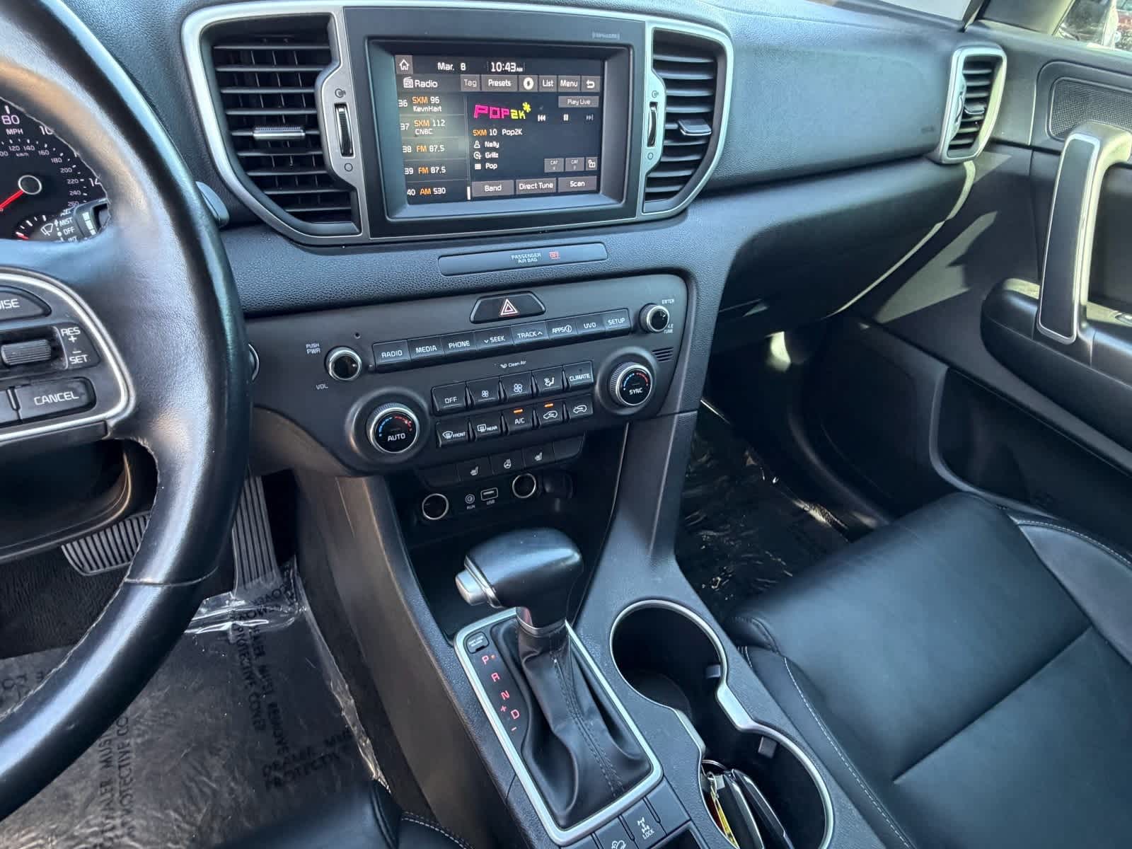 Thumbnail: 2017 Kia Sportage - 26