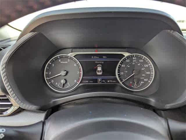 Thumbnail: 2024 Nissan Sentra - 30