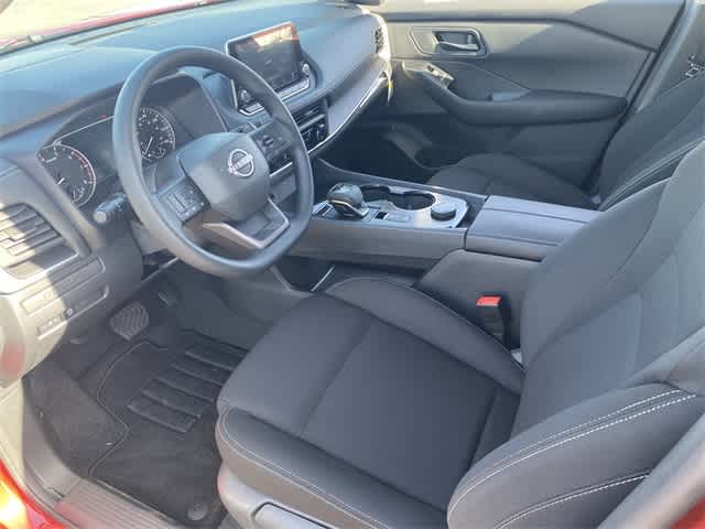 2025 Nissan Rogue S 2
