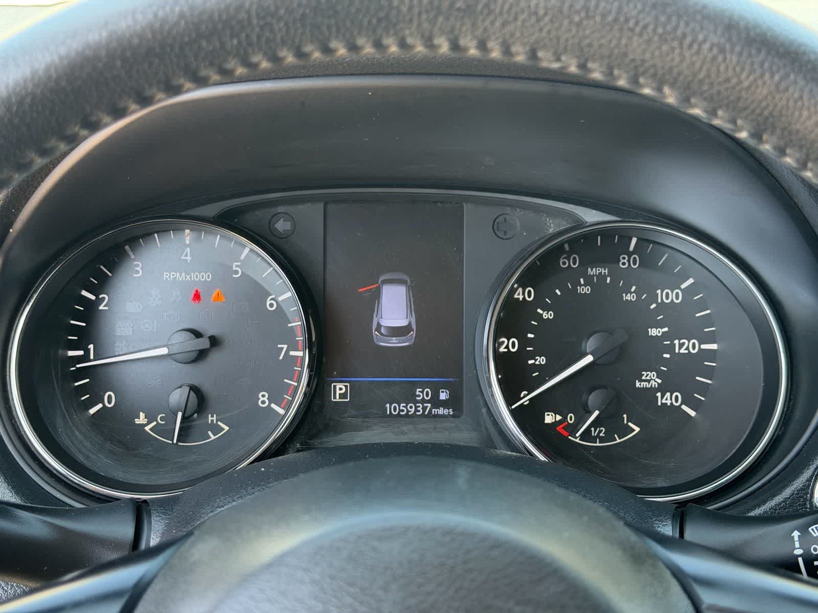 Thumbnail: 2020 Nissan Rogue - 18